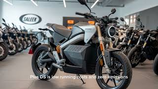 "Zero Motorcycles DS 2025: The Future of Electric Adventure Riding"