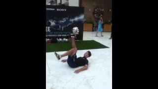 Freestyle Soccer