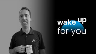 Wake Up For You: Fernando Baldin | Desk Manager