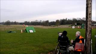 Clay Pigeon Shooting in a Wheelchair