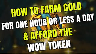 Easy Way To Farm Free Wow Token With Leatherworking Wotlk Classic Gold making