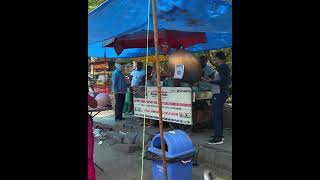 Swimming pool wale chole kulche || Subhash Nagar Chole Kulche | Delhi Street Food