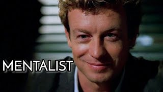 Patrick Jane Best scene in "The Mentalist"