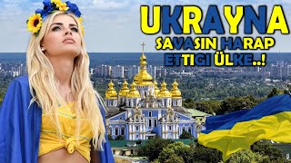 UKRAYNA.! SAVAŞIN HARAP ETTİĞİ ÜLKE UKRAYNA'DA YAŞAM. SAVAŞ TARİHİ YERLERİ YOK ETTİ. BELGESEL