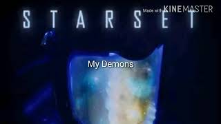 Starset- My Demons,Monster.