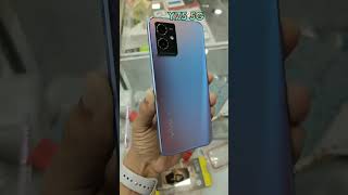 Vivo Y75 5G Glowing Galaxy Colour Unboxing Review #mobile #live #like #ytshorts #shorts