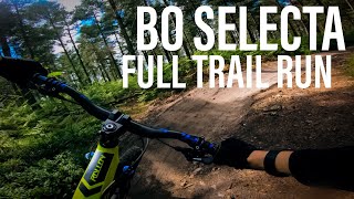 Bo Selecta Full Trail // Surrey Hills MTB