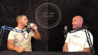 Cut The Slack Podcast #11 - Tim Coy Explains Transcendental Meditation