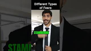 Master Public Speaking: Revanth Kanakam Decodes Common Fear Types