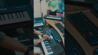 Dil To Pagal Hai Dil Deewana Hai #music #harmuniyam #pradeepkumarbharti #song #harmunium #pianocover