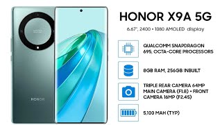 Honor X9a 5G @HonorIndia @HonorArabiaOfficial