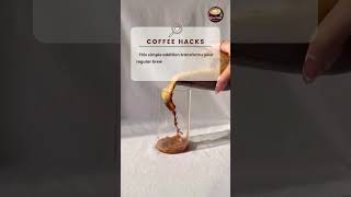 Add a Splash of Extracts For Coffee #shorts #coffee #coffeescience #coffeehacks