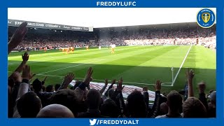 Leeds Fans Singing vs Reading (14/10/17)