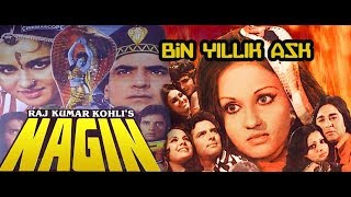 Nagin (1976 ) Bin Yıllık Aşk I  Türkçe Dublaj I Reena Roy I Jeetendra