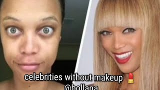 Celebrities without makeup #viral #foryou #highlights