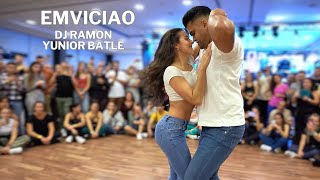 EMVICIAO - Dj Ramon & Yunior Batle / ANTONI Y BELEN / Bachata Fusion Spain