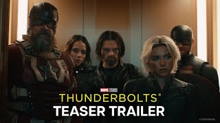 THUNDERBOLTS* Υποτιτλισμένο teaser trailer