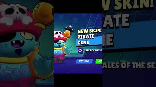 PIRATE SKINS ARE BACK 😎 #brawlstarsgameplay #brawlstars #cryingman #supercell #jesuslovesyou