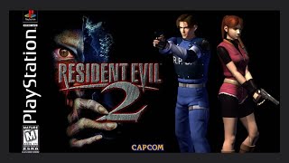 Resident Evil 2 / 1999/ Прохождение / Русская озвучка / SPS 1