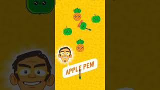 pineapple pen #игры