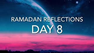 AS SALAAM, THE PERFECTION. Ramadan Reflections Day 8