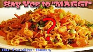 Tasty Healthy Veg Masala Maggi/New Veg Masala maggi/How to make maggi masala recipe