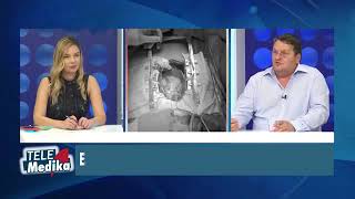 Dr Călin Popa - tratament chirurgical cardiopatie ischemica @Medika TV