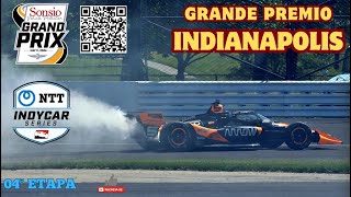 Fórmula Indy 2024 - 04ª Etapa - INDIANAPOLIS GP