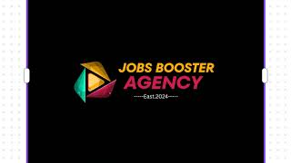 JOBS BOOSTER AGENCY