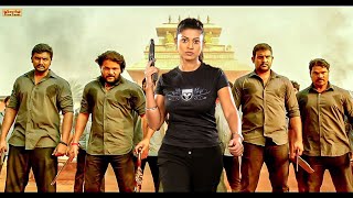 Lady Singham - Latest South Indian Movie | Biggest Blockbuster Movie| South Hindustani Dubbed Movies