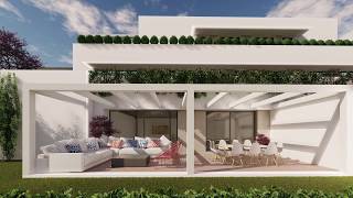 🌳 Senda Chica | New Apartments Under Construction in Sotogrande