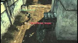 BlazeDAmaN - MW3 Game Clip