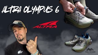 #Preview → Altra Olympus 6 présentée par Grégory