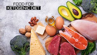 Food for Ketogenic Diet | #shorts