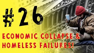 HYPERINFLATION / Economic COLLAPSE & FAILED Social Safety Net - TAID3I Ep. 26