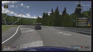 Gran Turismo 6 - "from 488pp  clean" - Daihatsu Sirion X4 - Nurburgring Nordschleife