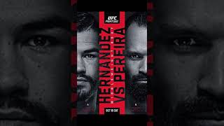 ufc fight night october 19 who's ready #ufcvegas99 #ufc