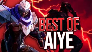 AIYE "GOD LEVEL ZED" Montage | Best of AIYE