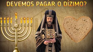 Devemos pagar o Dizimo? por quê YAHUSHUA não recebeu dizimo, essa lei foi abolida?