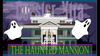 Operating THE HAUNTED MANSION at Disneyland | Ride Sims BETA