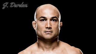 BJ Penn Striking Highlights