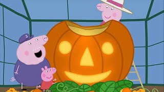 We Love Peppa Pig  Pumpkin Competition #7