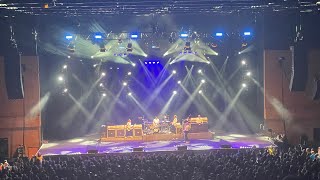 Status Quo Roll Over Lay Down Live 2022 - Bournemouth International Centre - 01/12/22