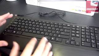 Xebec Tech Media Line Keyboard {Unboxing & Overview}