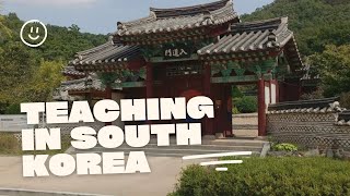 👩🏾‍🏫A Year Teaching English in 🇰🇷South Korea | Tips and Insight📝 Ep. 1