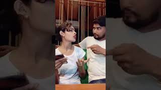 Actress Nishat Rahman new funny TikTok video | Bangladeshi actress