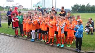 Turniej Somonino Summer Cup 2016 dla roczników 2007 i 2009