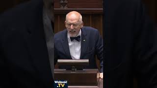 Janusz Korwin Mikke: Ile jest przypadków kiedy pracownicy WYŁUDZAJĄ pełną pensję?