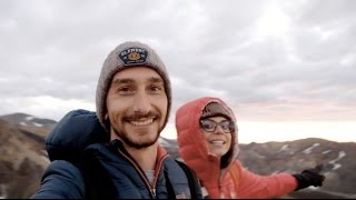 ICELAND VLOG // HIKING THROUGH MIDDLE EARTH AT MIDNIGHT