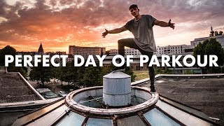 PERFECT DAY OF PARKOUR